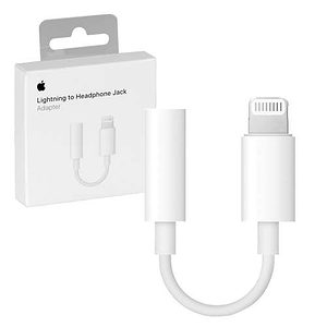 Lightning to Headphone Jack Adapter